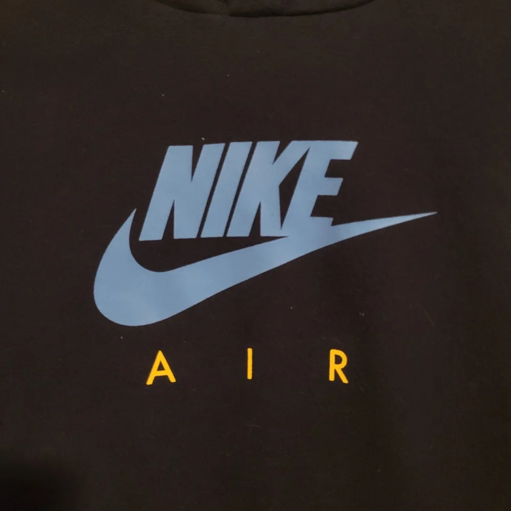 Nike Dark Blue Hoodie